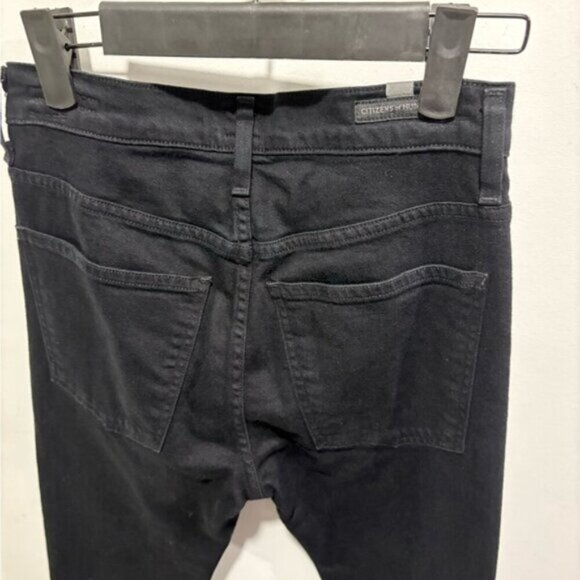 Citizens of Humanity Drew Flounce High rise Jeans - Picture 13 of 16